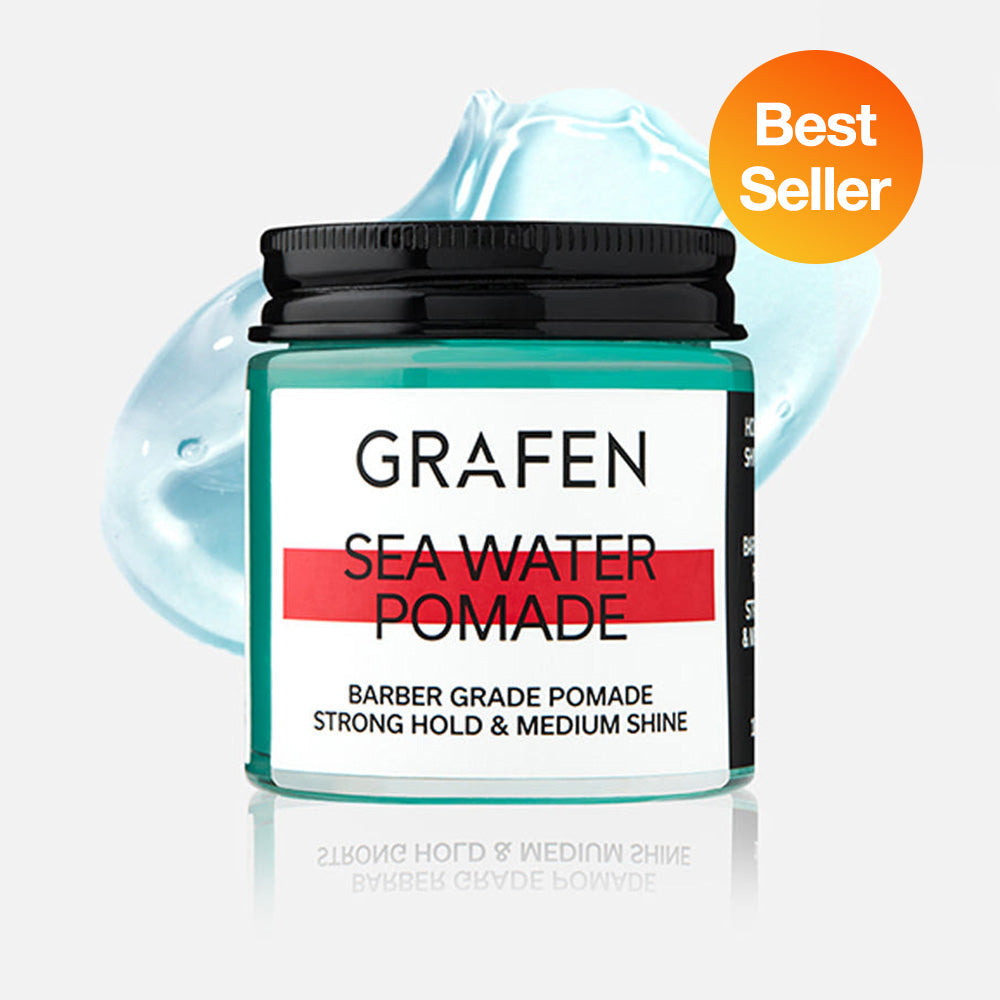 [Deal] Grafen Sea Water Pomade 100g