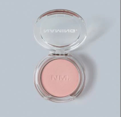 NAMING. Fluffy Powder Blush 3.2g