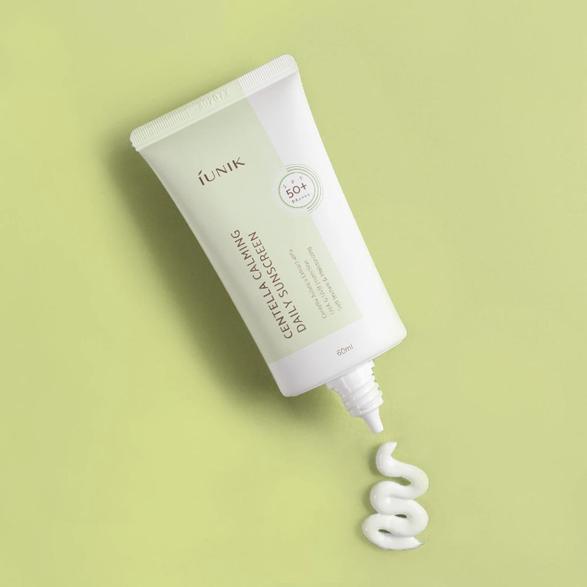 iUNIK Centella Calming Daily Sunscreen SPF 50 PA++++ 60ml
