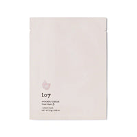 ONEOSEVEN Avocado Cuddle Sheet Mask 25g * 5ea