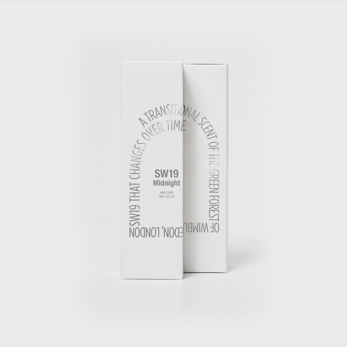 SW19 Midnight HAND CREAM 50ml