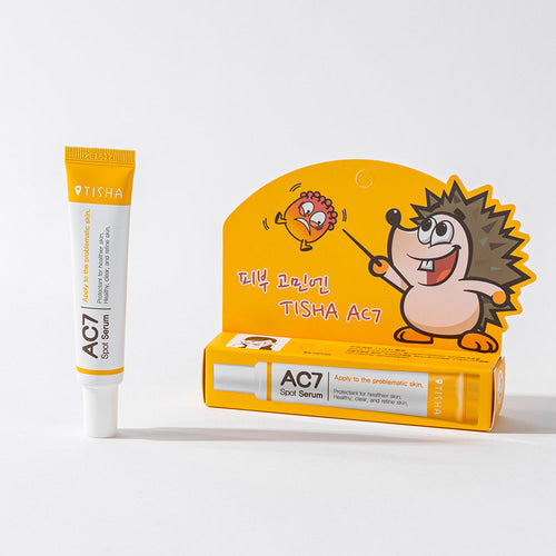 TISHA AC7 Spot Serum 15ml
