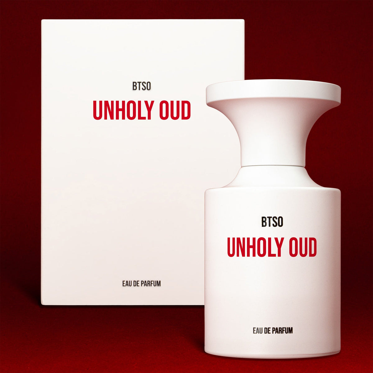 BORNTOSTANDOUT Eau de Parfum 50ml #Unholy Oud