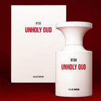 BORNTOSTANDOUT Eau de Parfum 50ml #Unholy Oud