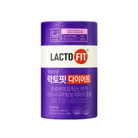 LACTO-FIT Probiotics Diet