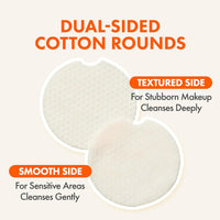 NEOGEN Dermalogy Carrot Deep Clear Oil Pad 150ml (60 Pads)
