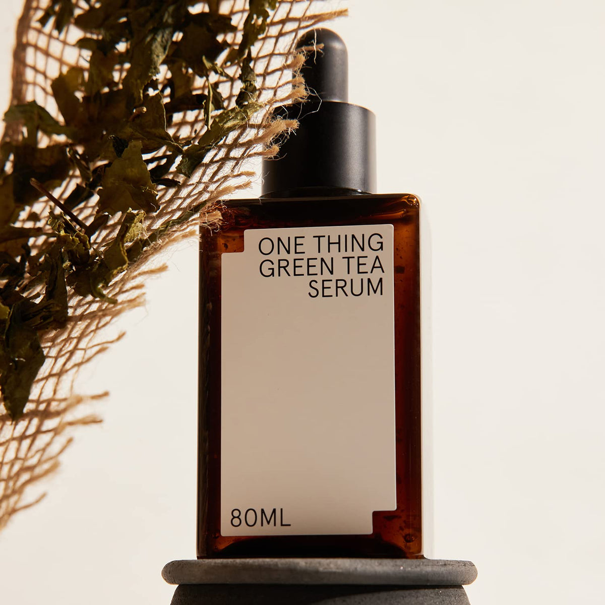 ONE THING Green Tea Serum 80ml