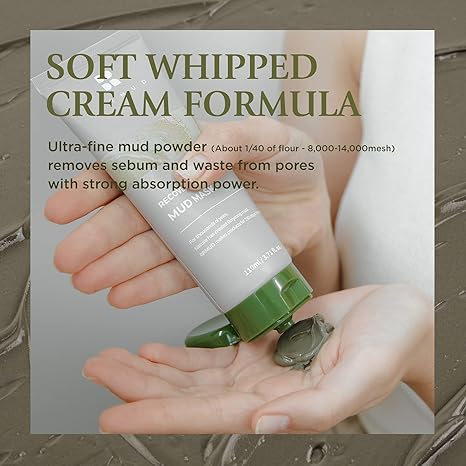 [Editor's Pick] BRMUD Relief Mud Mask 110ml