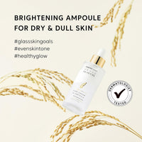 THANK YOU FARMER Rice Pure Cream In Ampoule 50ml
