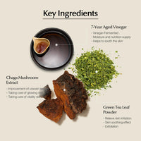 ONEOSEVEN Chaga Jelly Low pH Cleanser 120ml