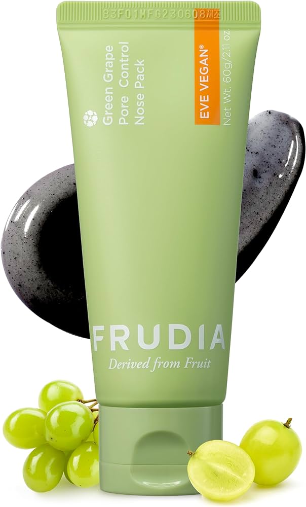 FRUDIA Green Grape Pore Control Nose Pack 60g