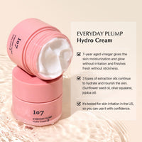 ONEOSEVEN Everyday Plump Hydro Cream 50ml