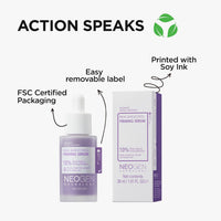 NEOGEN DERMALOGY Real Bakuchiol Firming Serum 30ml