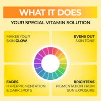 numbuzin No.5 Vitamin Spotlight Sheet Mask 5ea