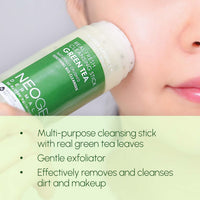NEOGEN Real Fresh Cleansing Stick Green Tea 80g