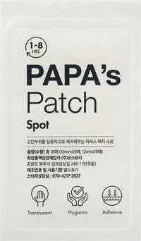 papa recipe Papa's Patch Spot 5 Sheets *90 Patches