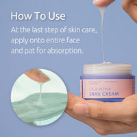 NEOGEN Dermalogy Cica Repair Snail Cream 50ml