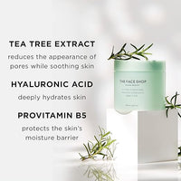 THE FACE SHOP Tea Tree Toner 70 Pads