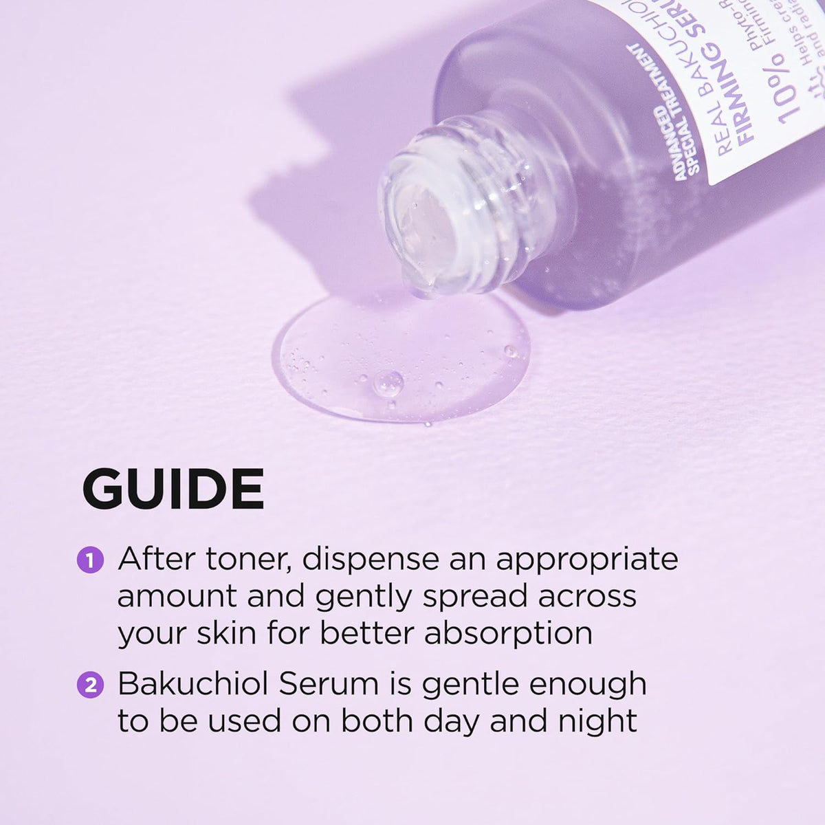 NEOGEN DERMALOGY Real Bakuchiol Firming Serum 30ml