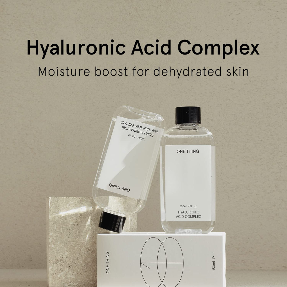 ONE THING Hyaluronic Acid Complex 150ml