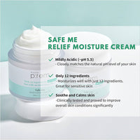 make p:rem Safe Me. Relief Moisture Cream 12 80ml