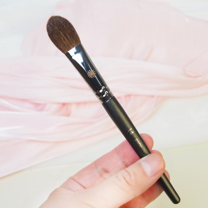 PICCASSO PONY14 Blusher brush 1ea