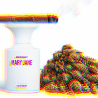 BORNTOSTANDOUT Eau de Parfum 50ml #Mary Jane