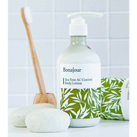 BONAJOUR Tea Tree AC Control Body Lotion 300ml