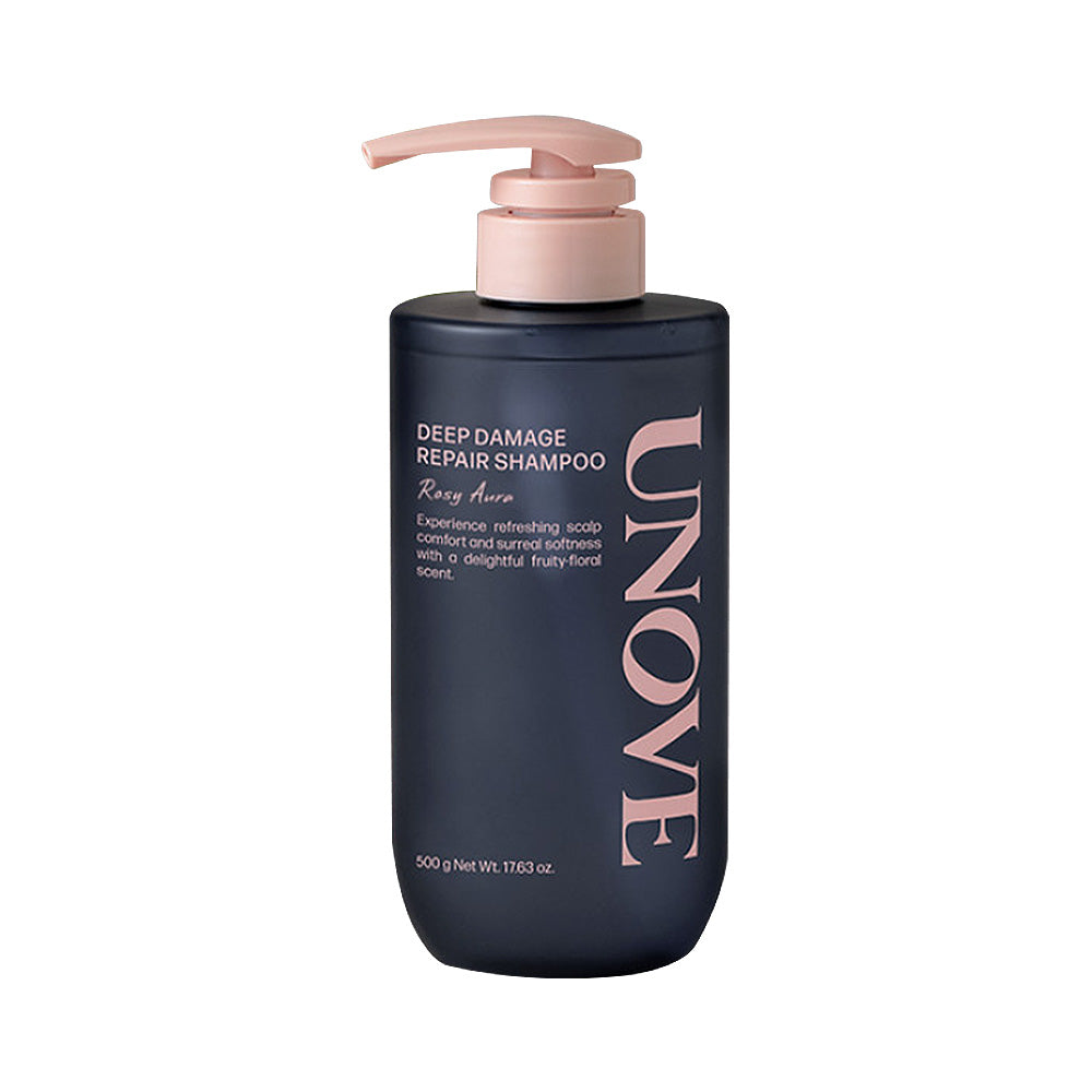 UNOVE Deep Damage Repair Shampoo 500ml