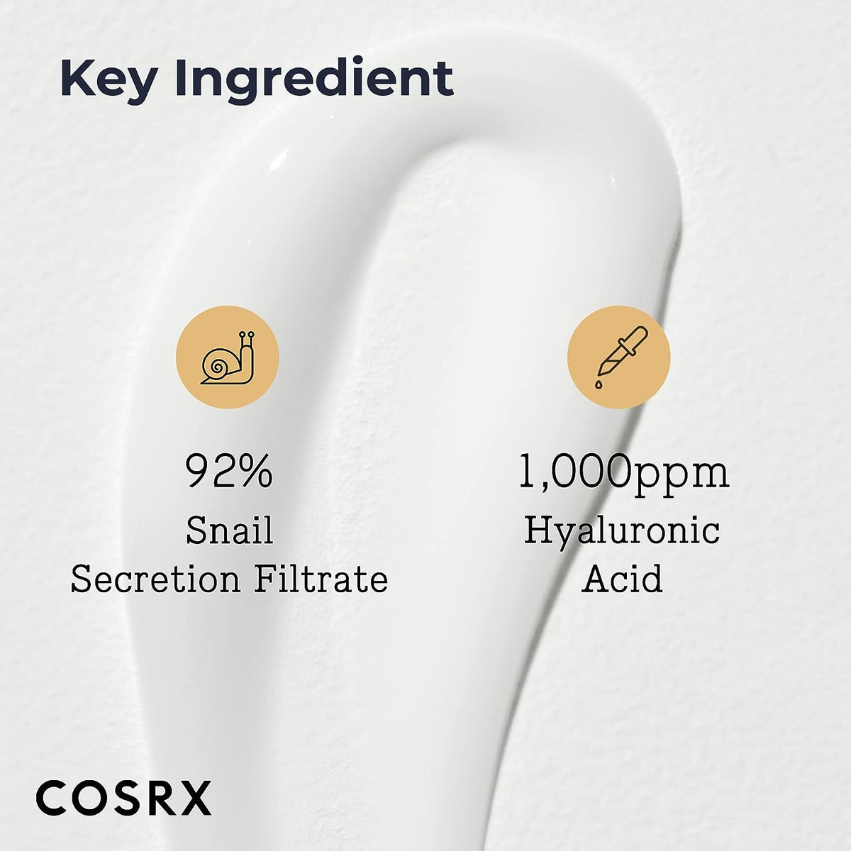 [Expiration imminen] COSRX Advanced Snail 92 All in One Cream Tube 200g