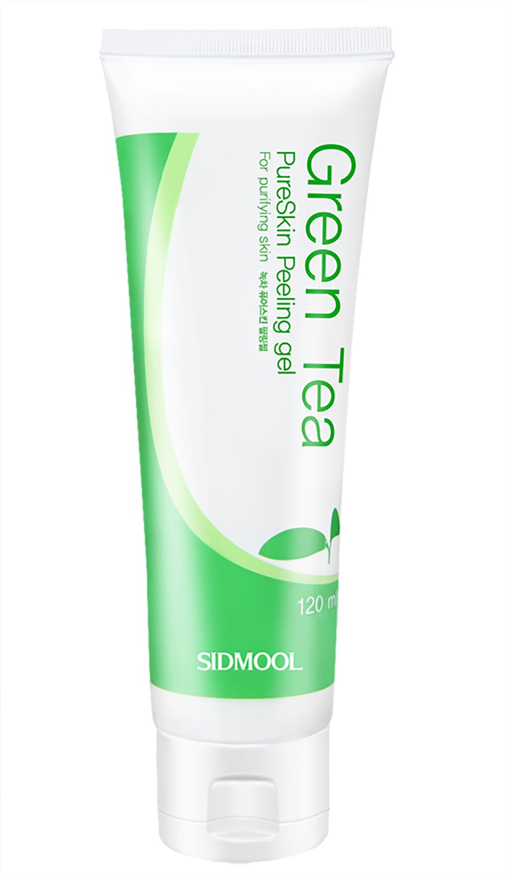 Sidmool Green Tea PureSkin Peeling Gel 120ml
