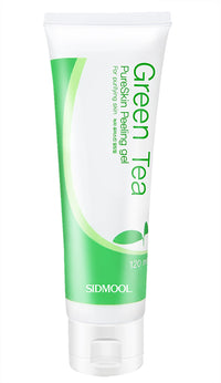 Sidmool Green Tea PureSkin Peeling Gel 120ml