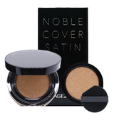 AGE20's Noble Cover Satin Cushion Original 12g + Refill 12g