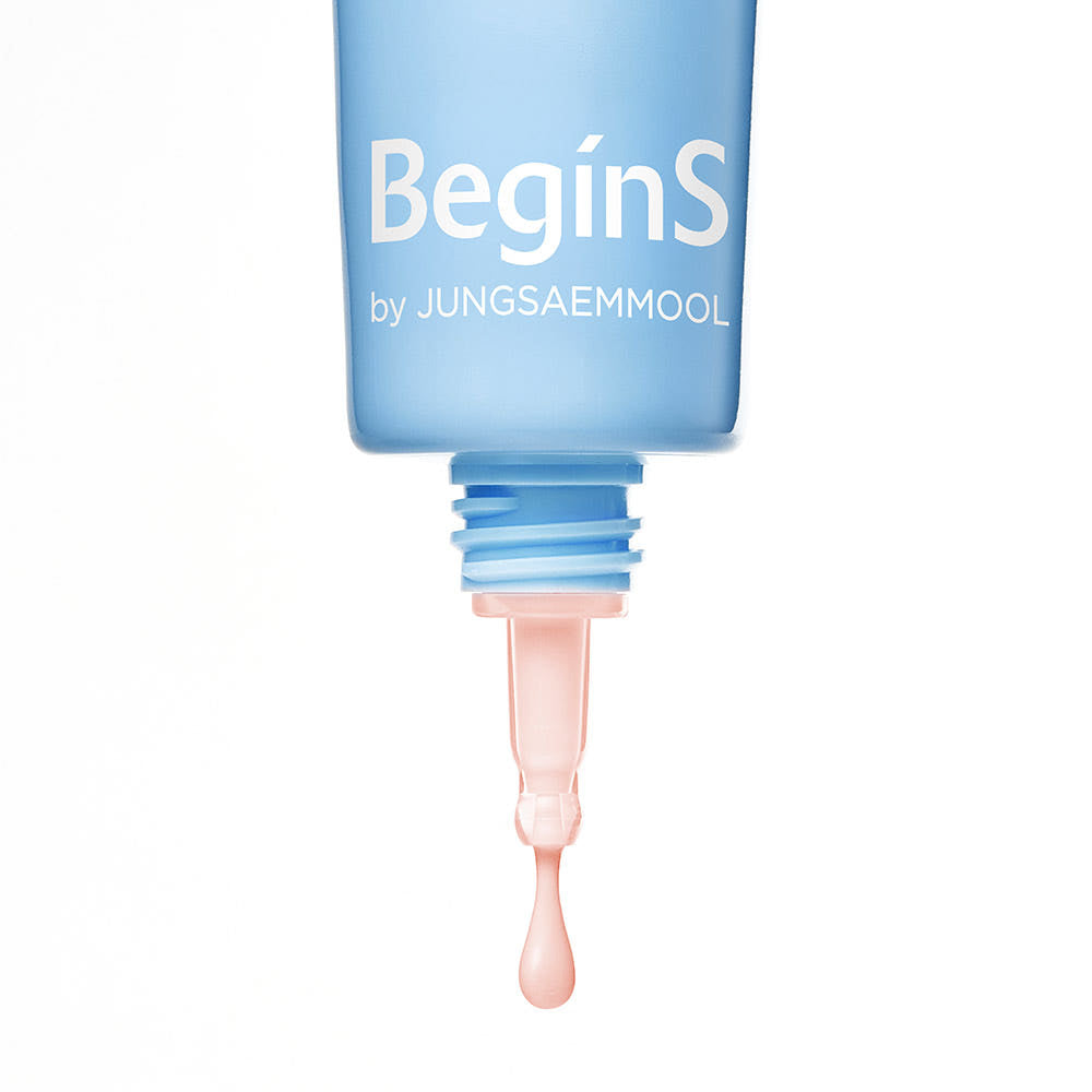 JUNGSAEMMOOL BeginS by JUNGSAEMMOOL Blue Chamomile Hyaluronic Acid Aqua Tone Up Sunscreen 50ml