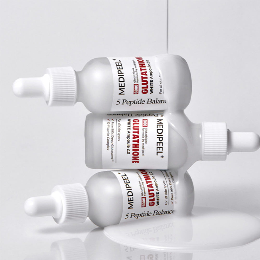 MEDI-PEEL Bio-Intense Glutathione White Ampoule 30ml