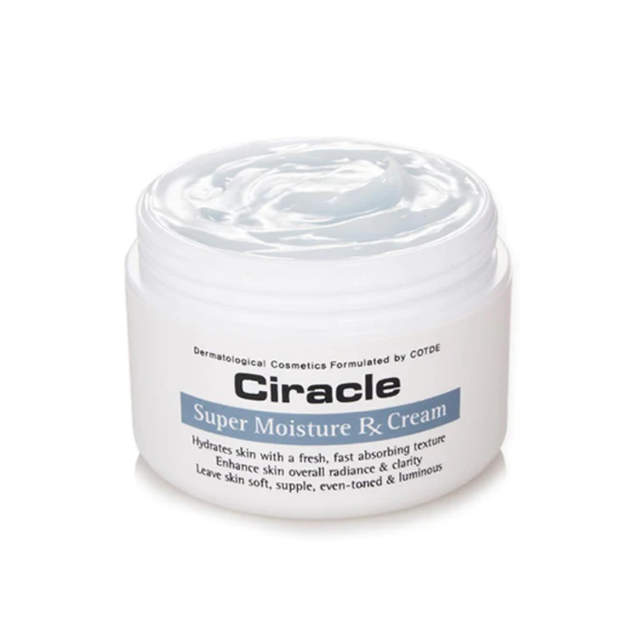 Ciracle Super Moisture Rx Cream 80ml