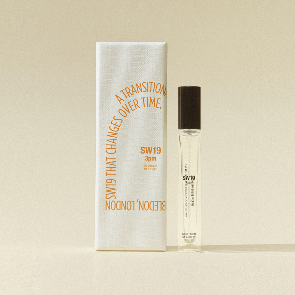 SW19 3pm EAU DE PARFUM  12ml / 50ml