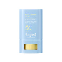 JUNGSAEMMOOL BeginS By JUNGSAEMMOOL Blue Chamomile Hyaluronic Acid Airy Sun Stick 15g