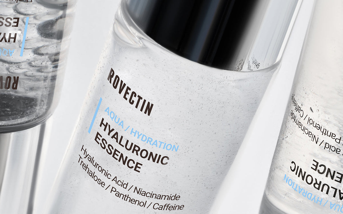 ROVECTIN Aqua Hyaluronic Essence (100ml/180ml/250ml)