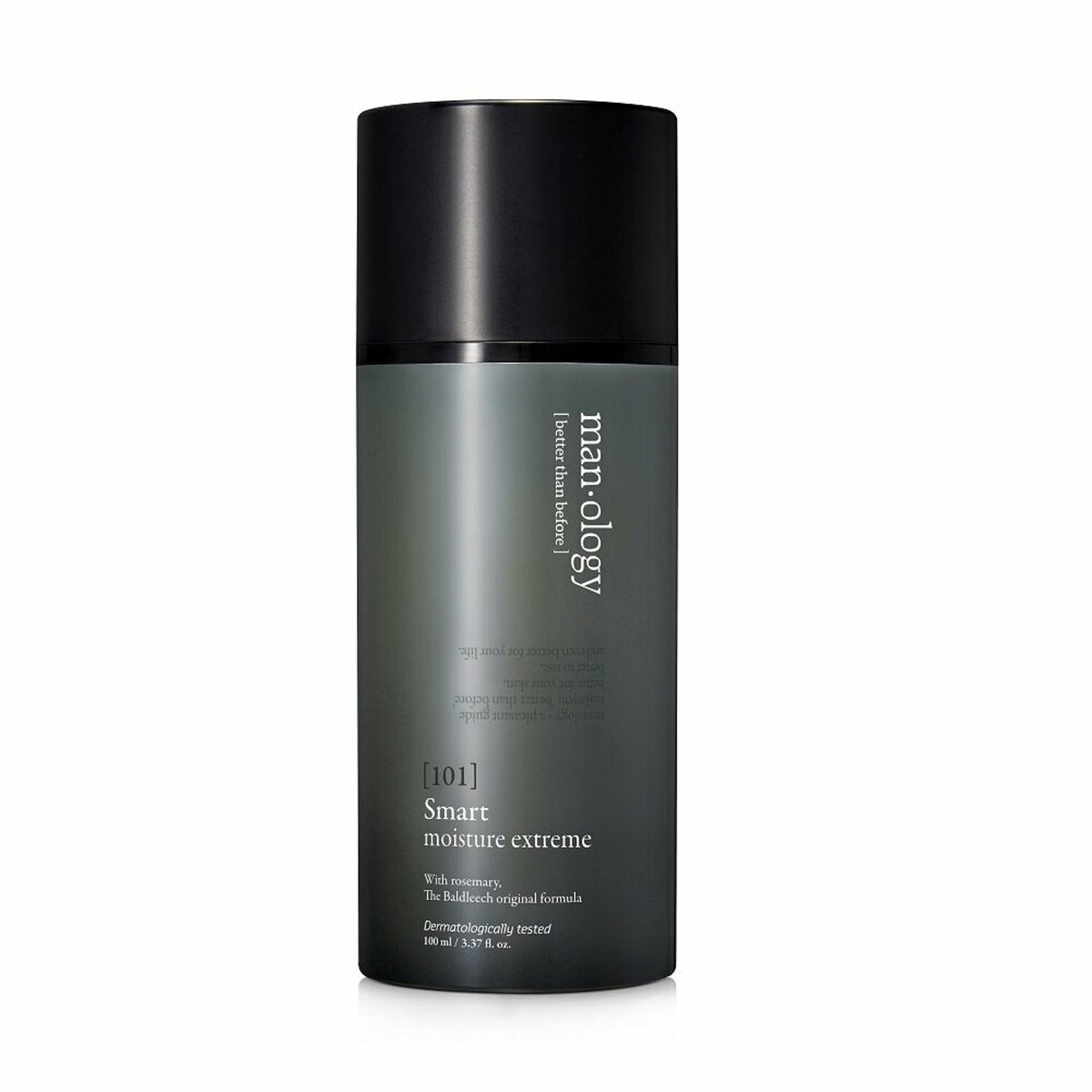 [Expiration imminen] belif manology 101 Smart Moisture Extreme 100mL