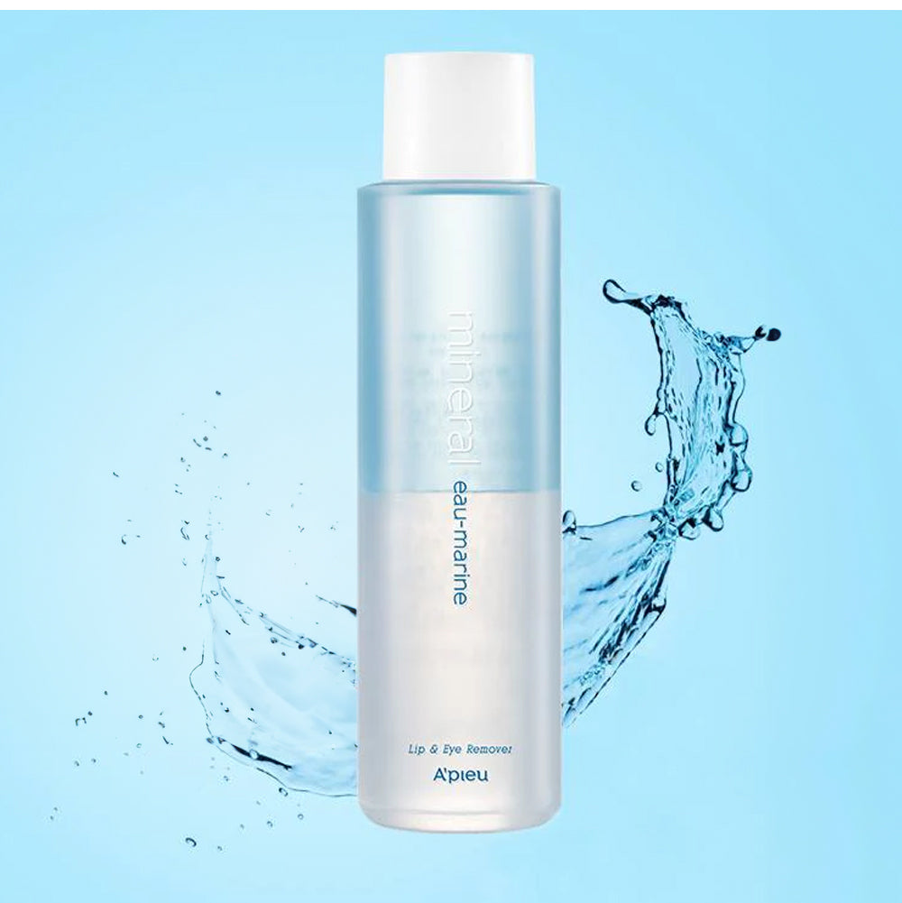 A'PIEU Mineral Lip & Eye Remover 100ml