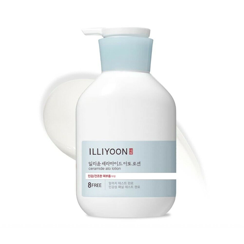 ILLIYOON Ceramide Ato Body Lotion 508ml