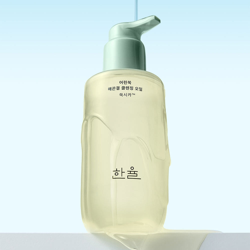 HANYUL Pure Artemisia Calming Deep Cleansing Oil 200ml