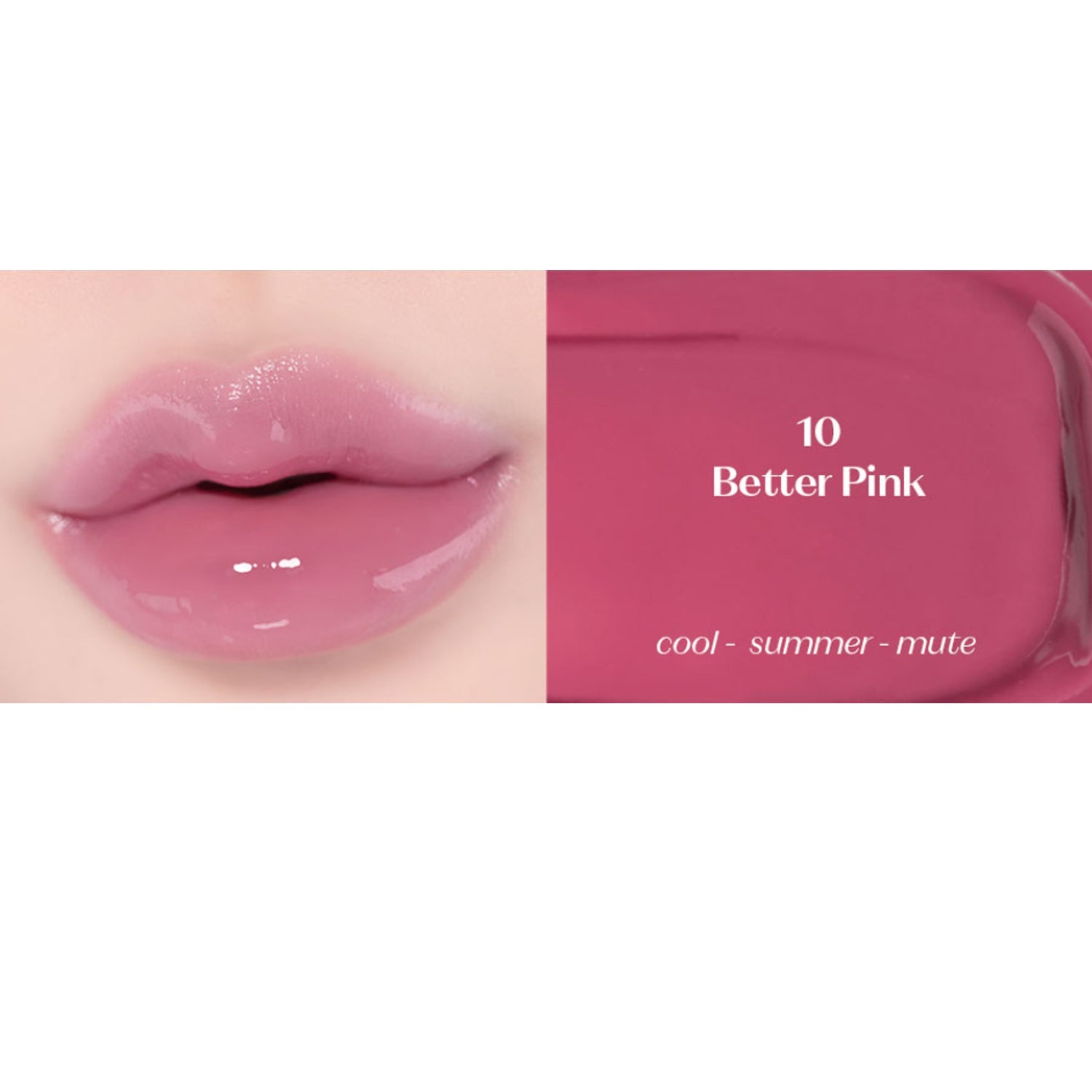 10 Better Pink