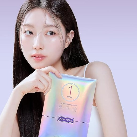 DEWYCEL Private Care Mask 1pack (5ea)