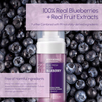 NEOGEN DERMALOGY Real Fresh Foam Cleanser Blueberry 160g