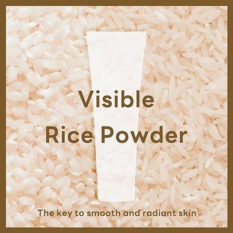 9wishes Rice Foaming Cleanser 120ml