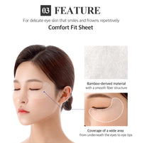 PETITFEE β-Glucan Deep Firming Eye Mask 60ea