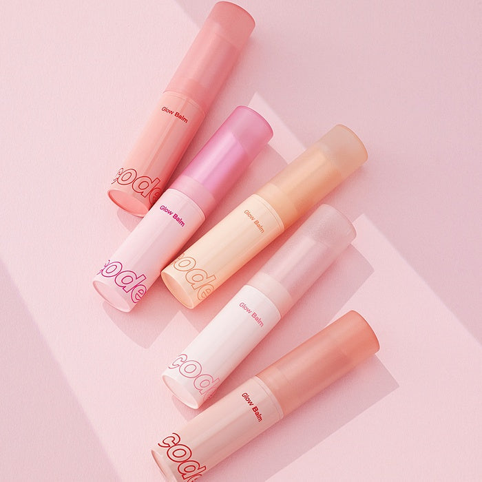 Code Glokolor Glow Balm 5g (5 Colors)
