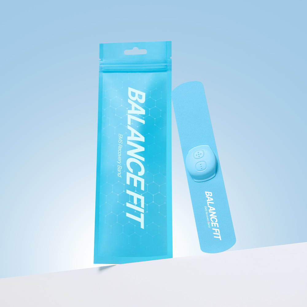 Balance Fit EMS Recovery Band